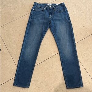 Men’s Frame L’Homme slim jeans size 30